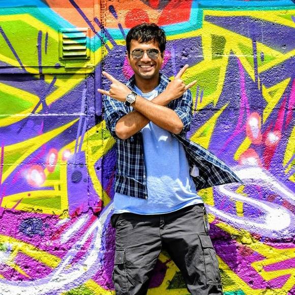 Meet your Posher, Parth - Picture 1 of 1